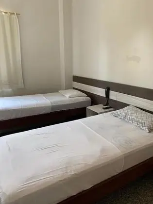 İki Ayrı Yataklı Oda