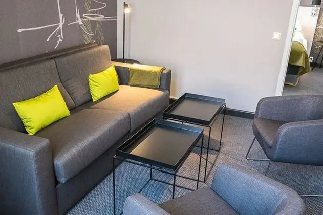 Superior Oda, Sigara İçilmez (Twin Room)