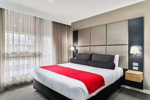 Luxury Apart Daire, 2 Yatak Odası