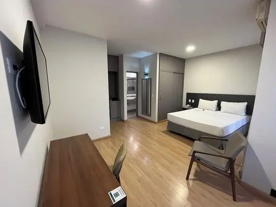 Quarto Superior Casal