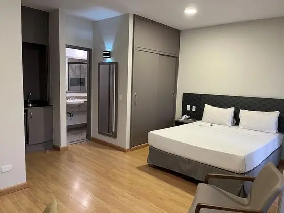 Quarto Superior Casal