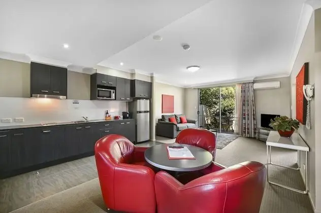 Deluxe Apart Daire, 1 Yatak Odası (Spa)