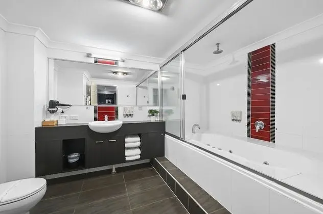 Deluxe Apart Daire, 1 Yatak Odası (Spa)