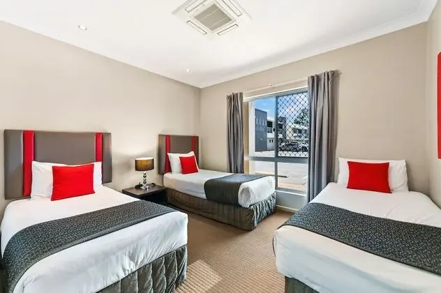 Deluxe Apart Daire, 2 Yatak Odası