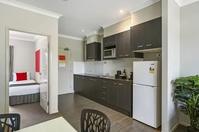 Deluxe Apart Daire, 2 Yatak Odası