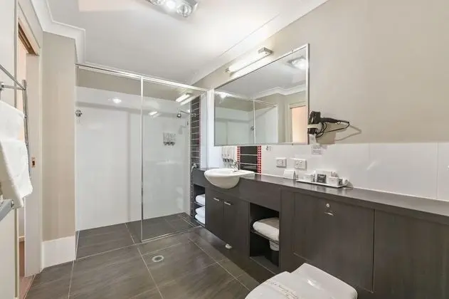 Deluxe Apart Daire, 2 Yatak Odası