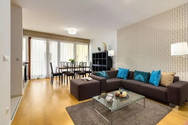 Two bedroom with balcony