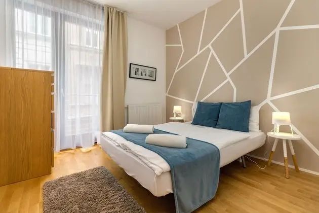 Two bedroom with balcony