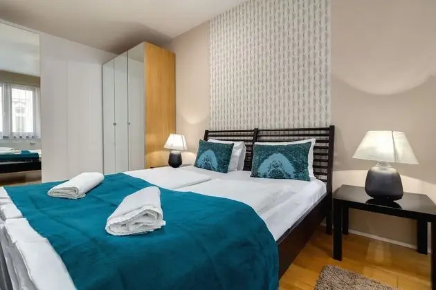 Two bedroom with balcony