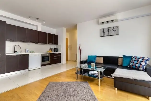 Two bedroom with balcony