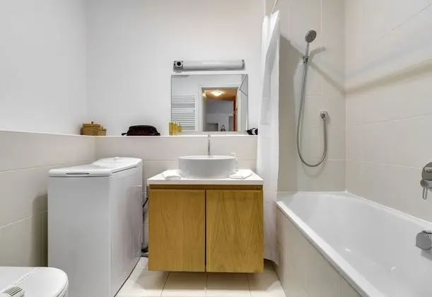 Two bedroom with balcony