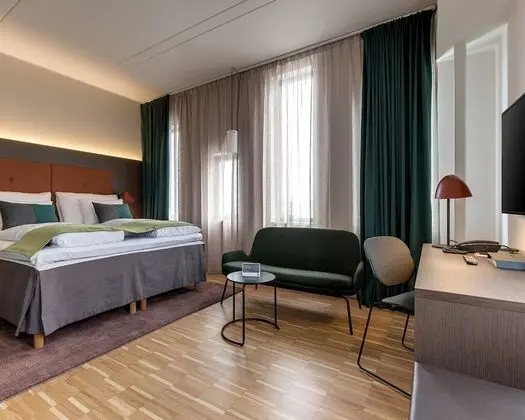 Deluxe Oda, 1 Çift Kişilik Yatak, Sigara İçilmez