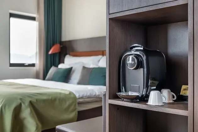 Deluxe Oda, 1 Çift Kişilik Yatak, Sigara İçilmez