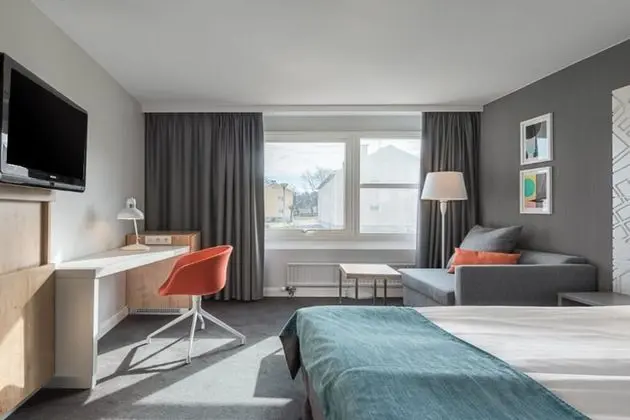 Family Oda, 1 Çift Kişilik Yatak ve Çekyat, Sigara İçilmez