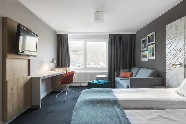 Family Oda, 1 Çift Kişilik Yatak ve Çekyat, Sigara İçilmez