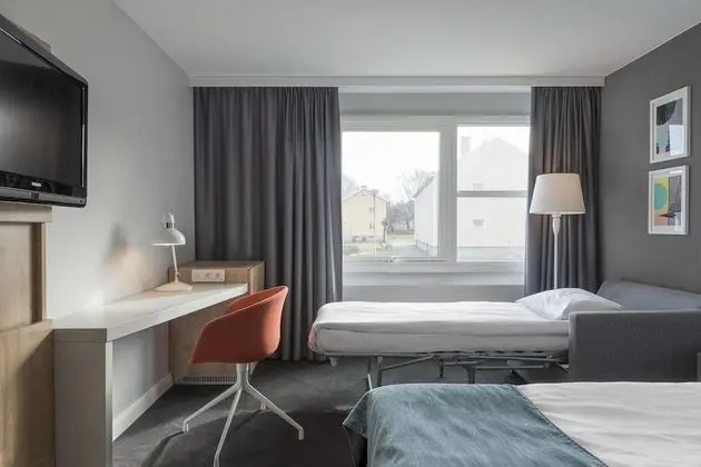 Family Oda, 1 Çift Kişilik Yatak ve Çekyat, Sigara İçilmez