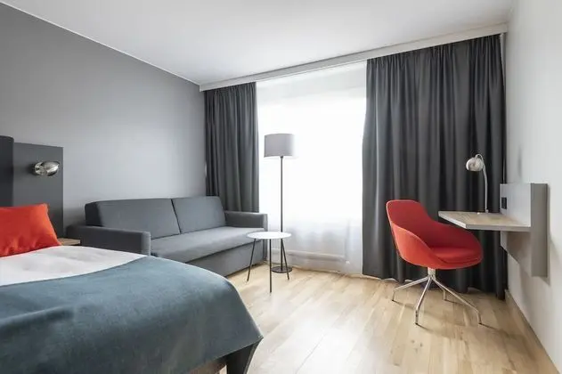 Family Oda, 1 Çift Kişilik Yatak ve Çekyat, Sigara İçilmez