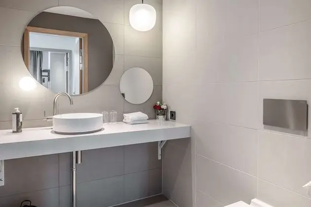 Standard Tek Büyük Yataklı Oda, Sigara İçilmez