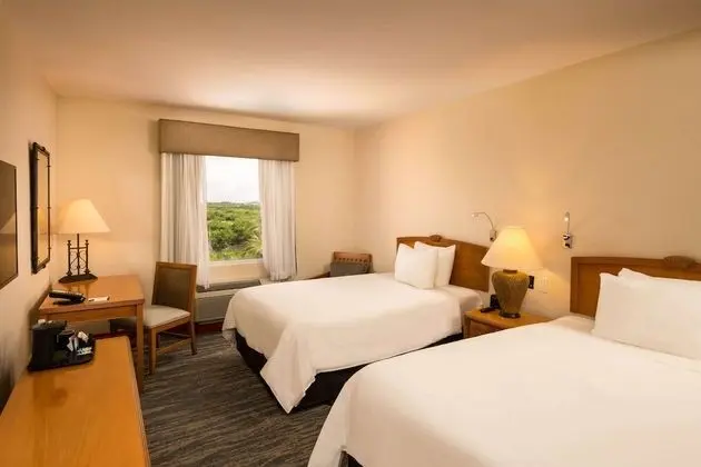 Standard Oda, 2 Çift Kişilik Yatak