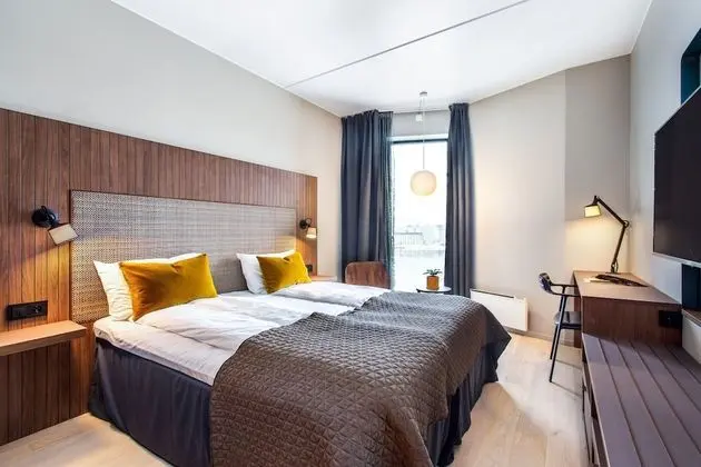 Standard Tek Büyük Yataklı Oda