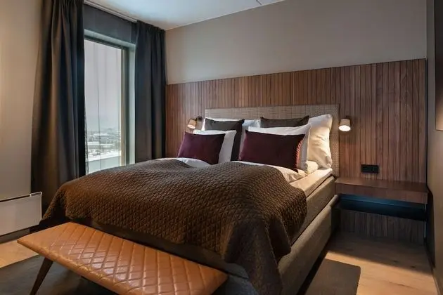 Superior Tek Büyük Yataklı Oda