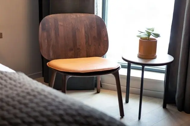 Superior Tek Büyük Yataklı Oda