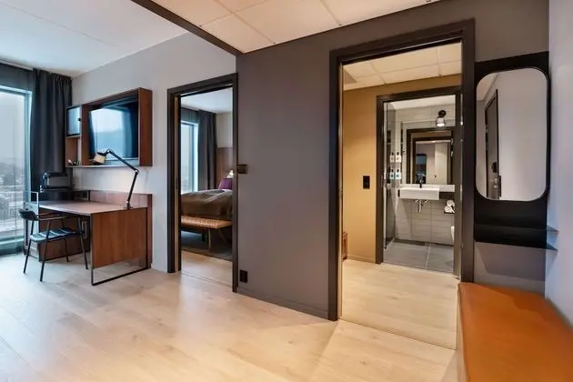 Superior Tek Büyük Yataklı Oda