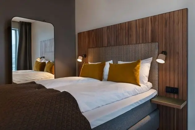 Superior Tek Büyük Yataklı Oda