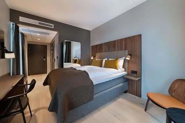 Superior Tek Büyük Yataklı Oda