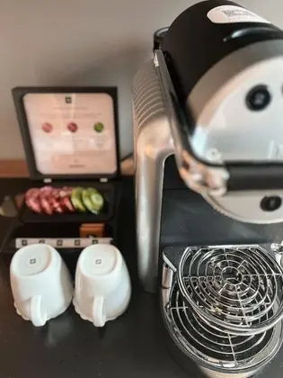 Superior Tek Büyük Yataklı Oda