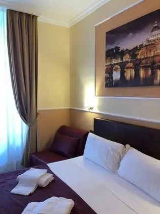 Superior Tek Büyük veya İki Ayrı Yataklı Oda, Şehir Manzaralı