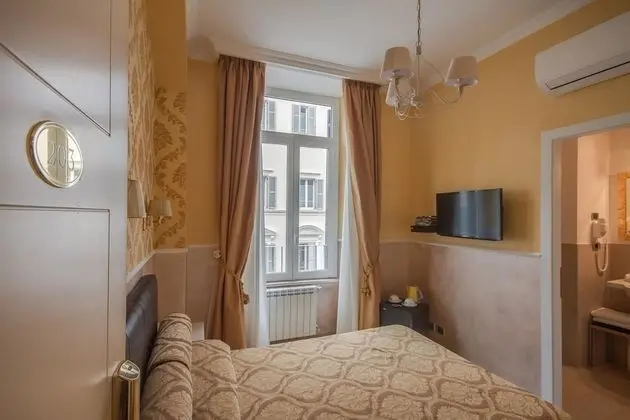 Tek Büyük Yataklı Oda, Şehir Manzaralı (Small)