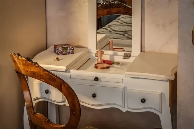 Tek Büyük Yataklı Oda, Şehir Manzaralı (Small)