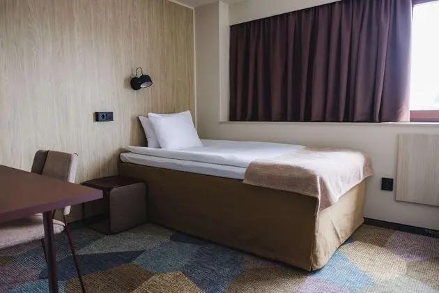 Standard Oda, 1 Tek Kişilik Yatak, Sigara İçilmez