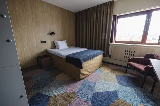 Standard Oda, 1 Tek Kişilik Yatak, Sigara İçilmez