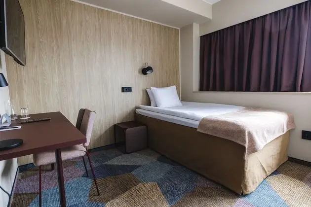 Standard Oda, 1 Tek Kişilik Yatak, Sigara İçilmez