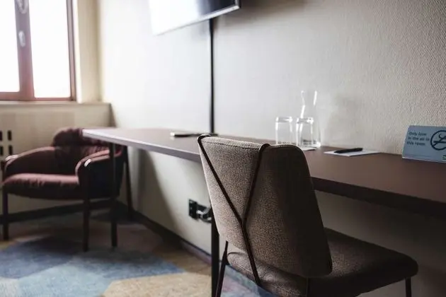 Standard Oda, 1 Tek Kişilik Yatak, Sigara İçilmez