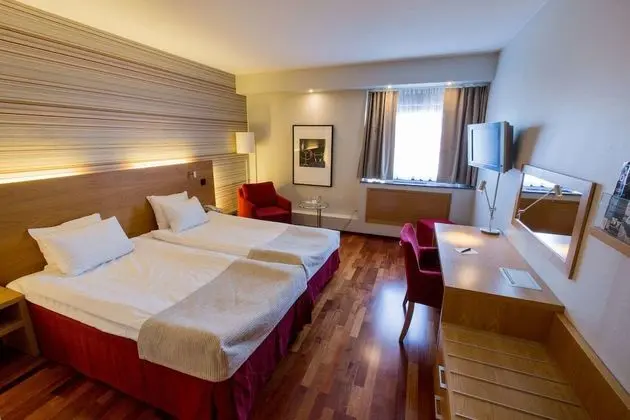 Standard Oda, 2 Tek Kişilik Yatak, Sigara İçilmez