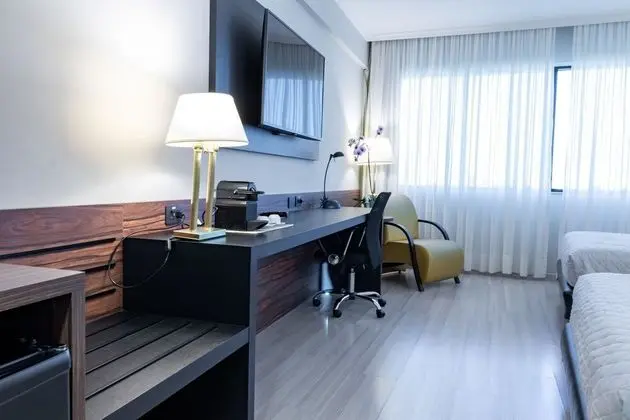 Deluxe İki Ayrı Yataklı Oda