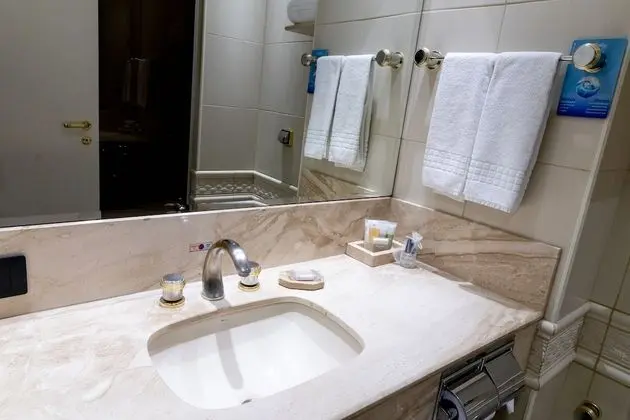 Deluxe İki Ayrı Yataklı Oda