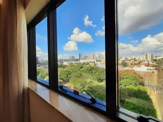 Quarto Casal Luxo King-size