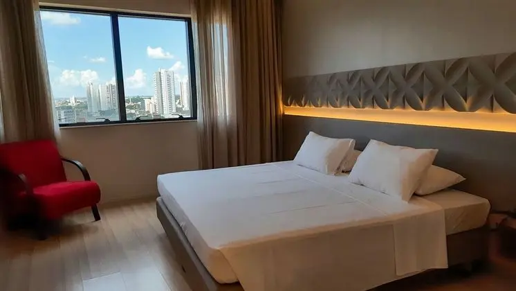 Quarto Casal Luxo King-size