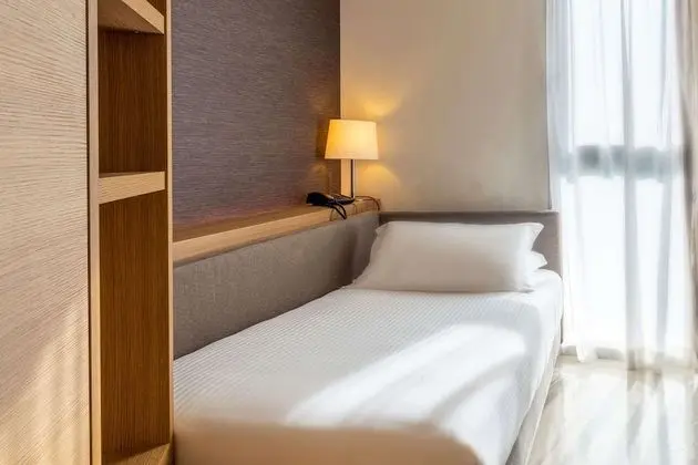 Standard Tek Kişilik Oda, 1 Tek Kişilik Yatak