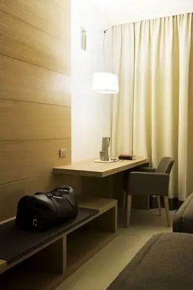 Standard Tek Kişilik Oda, 1 Tek Kişilik Yatak