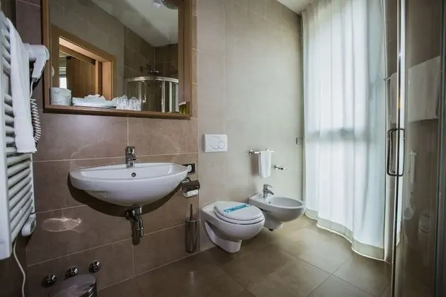 Standard Tek Kişilik Oda, 1 Tek Kişilik Yatak