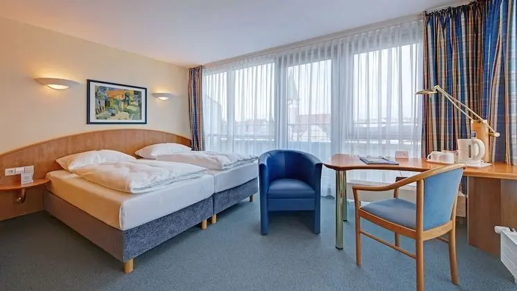 Comfort Tek Büyük Yataklı Oda
