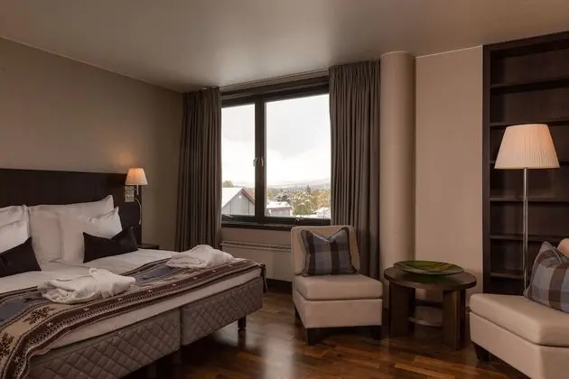 Superior Oda, 1 Çift Kişilik Yatak