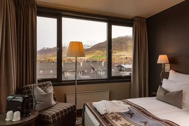 Superior Oda, 1 Çift Kişilik Yatak