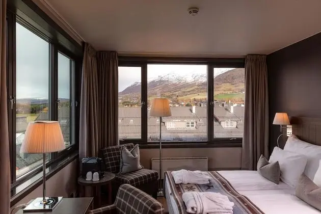 Superior Oda, 1 Çift Kişilik Yatak