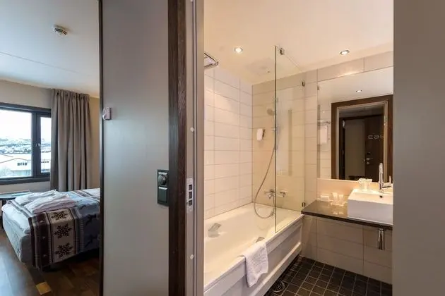 Superior Oda, 1 Çift Kişilik Yatak